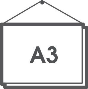 Závěsný A3-R